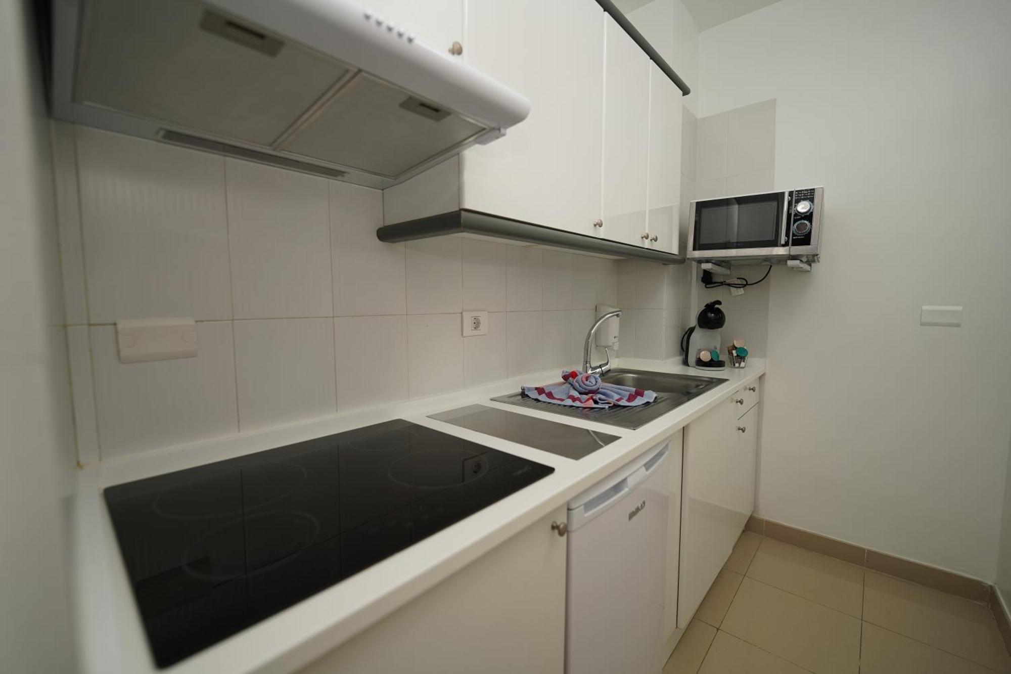 Rf La Quinta Park Suites ซานตา เออร์ซูลา ภายนอก รูปภาพ