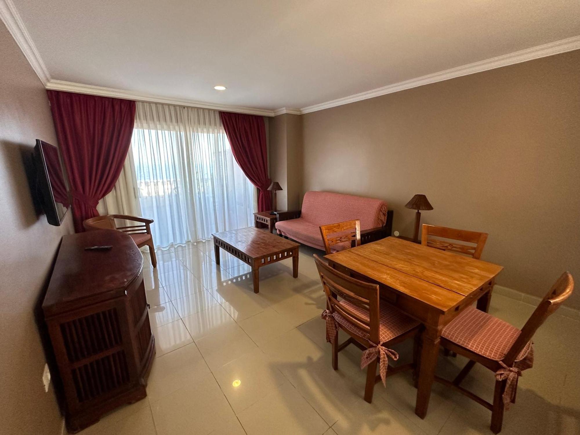 Rf La Quinta Park Suites ซานตา เออร์ซูลา ภายนอก รูปภาพ
