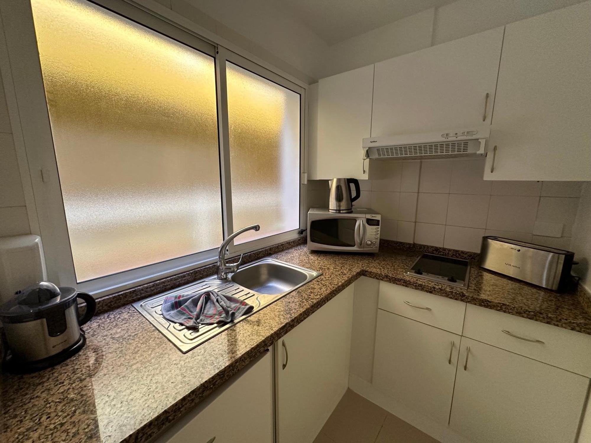 Rf La Quinta Park Suites ซานตา เออร์ซูลา ภายนอก รูปภาพ